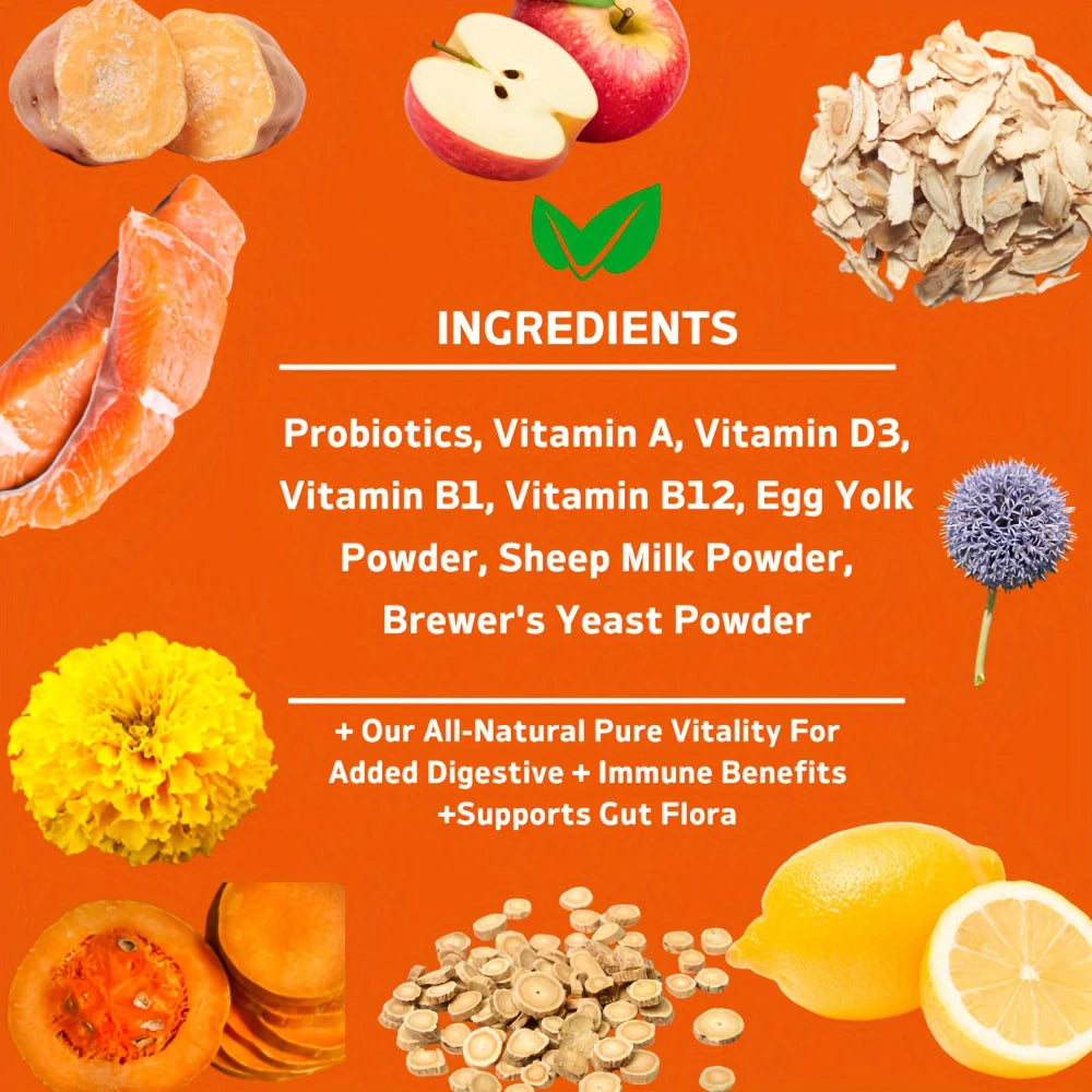 120 Chews - (1 Pack x 180g/6.35oz) 180g/6.35oz - Probiotics for Dogs, Dog Probiotics for Digestive Support