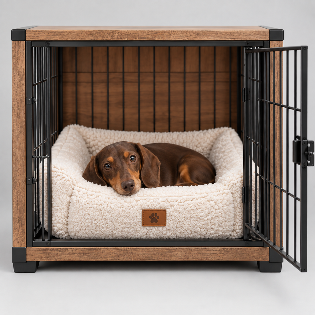 Crates and Cages