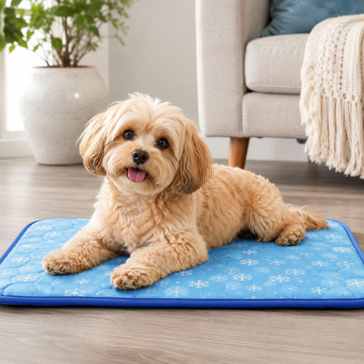 Small Dog Cooling Pads