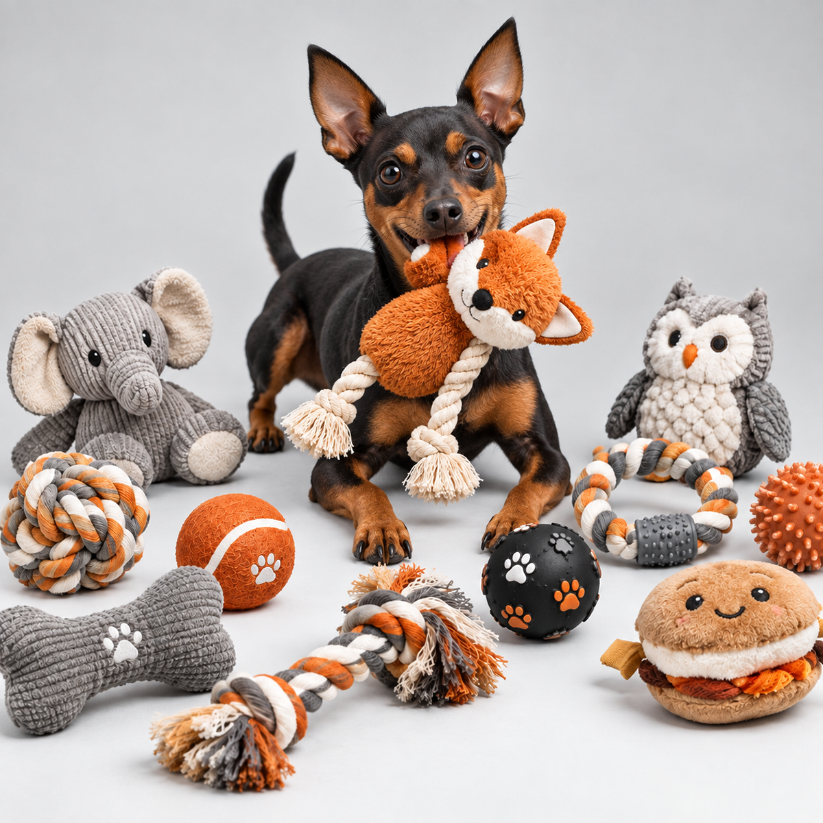 Dog Toys