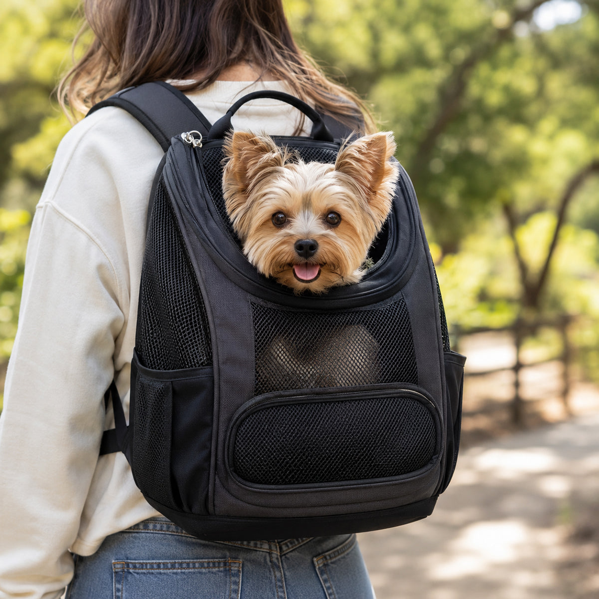 Small Dog Carriers