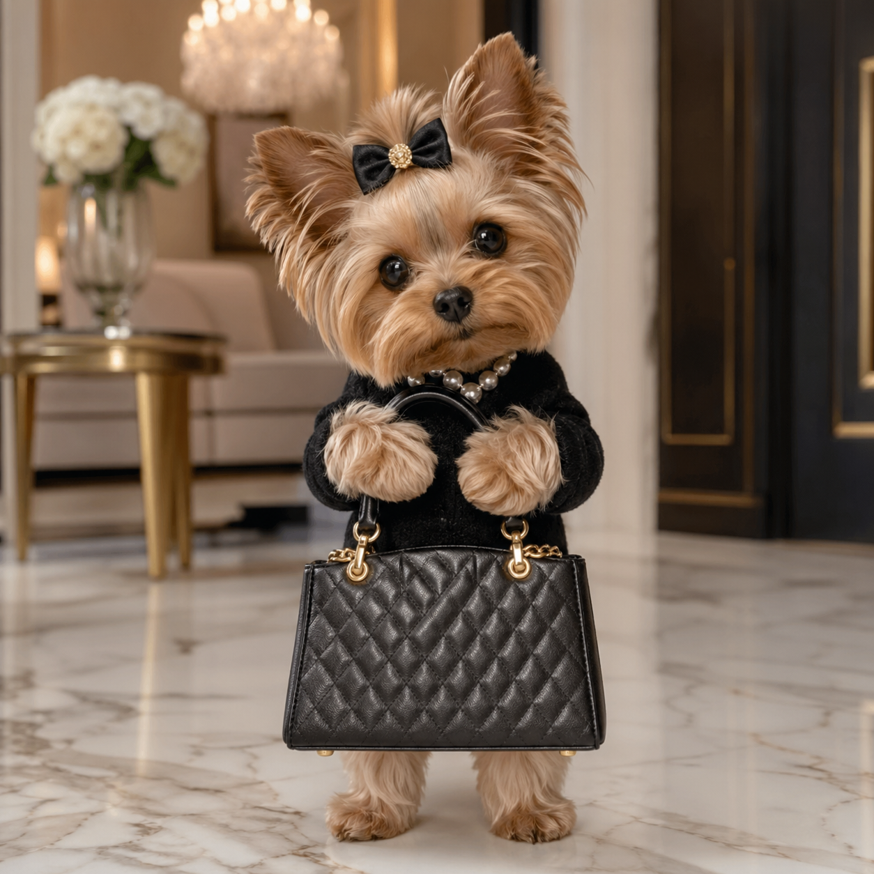 Designer & Plush Dog Toys