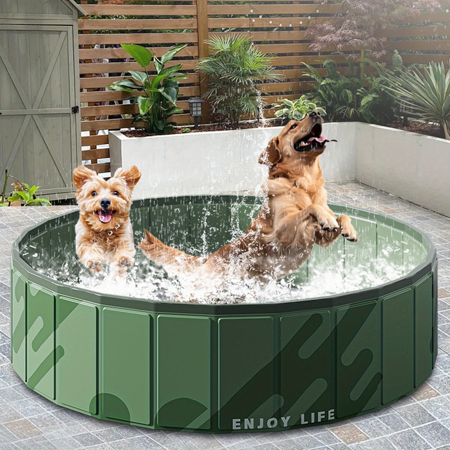 Doggie Pools