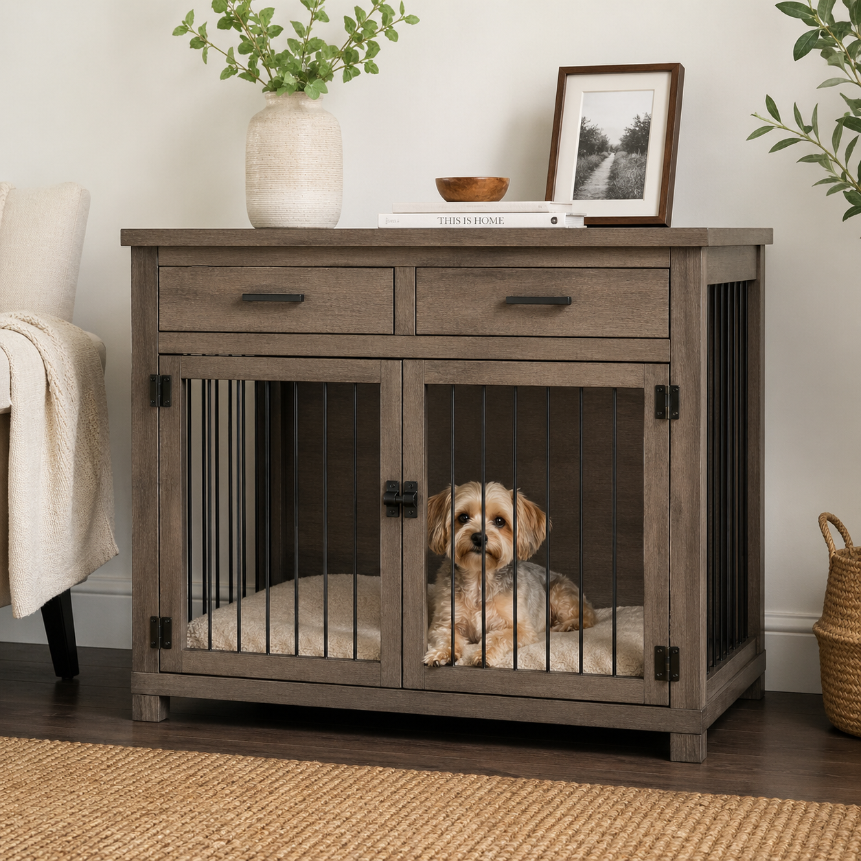 Furniture & Kennels