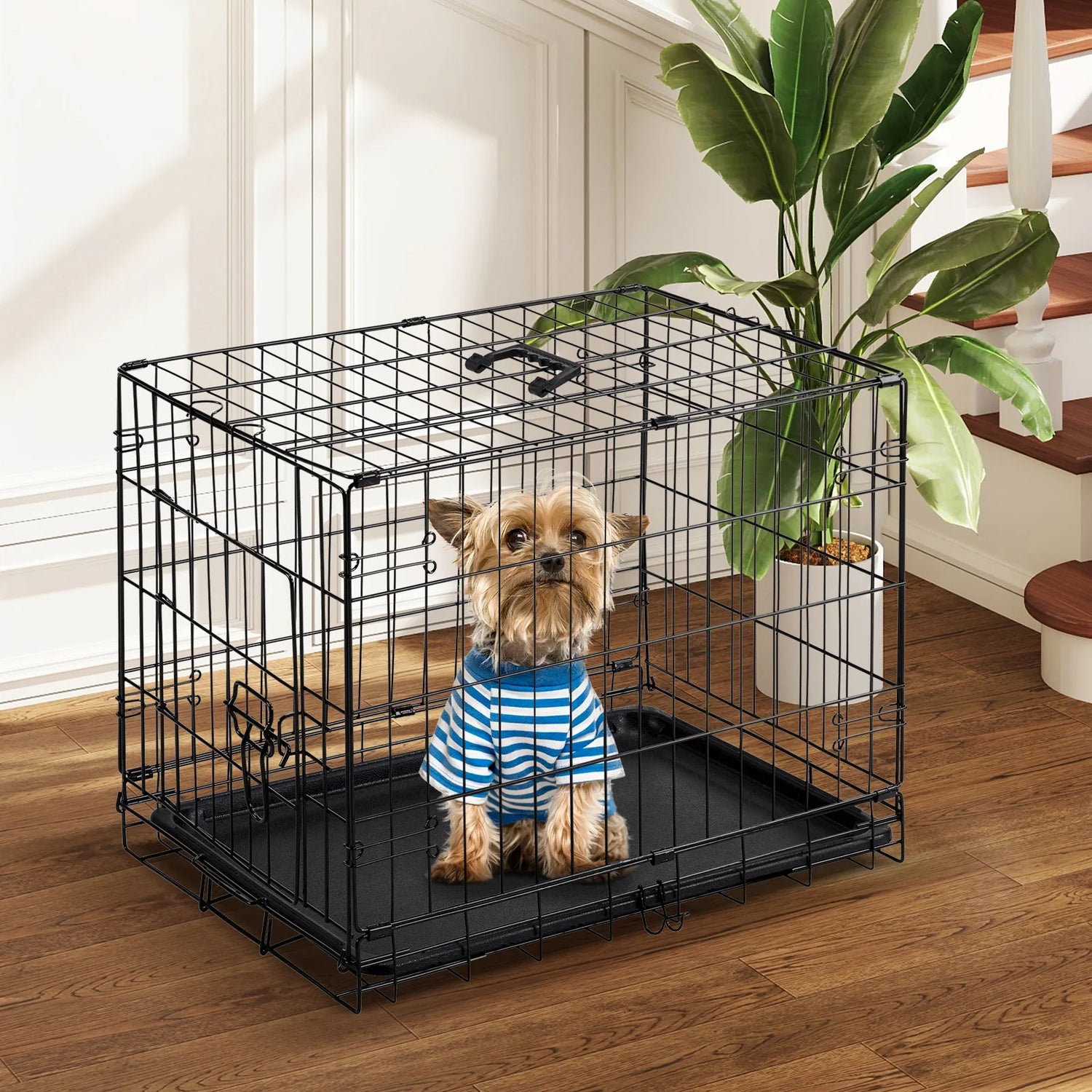 Portable Dog Cages