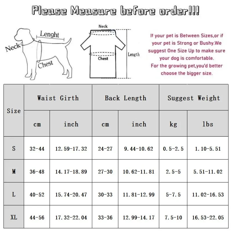 ink Suspender-Style Dog Sanitary Pants - Fashion Diaper Underwear for Small & Medium Girl Dogs