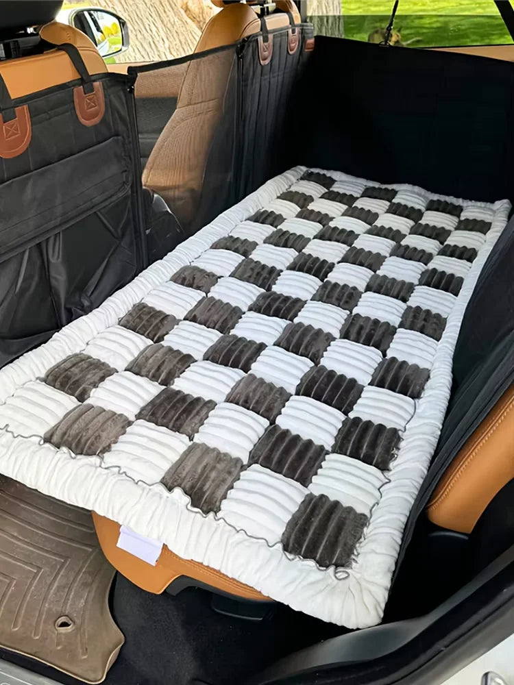 Dog Bed Warm Mat for Car Seat Cover Pet Blanket Anti-slip Washable Cushion Sofa Couch Cover Protector For Dogs Pet Supplies