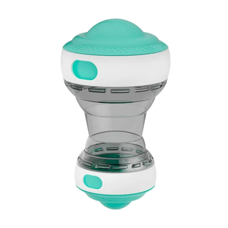 Interactive Dog Treat Dispenser Toy Dog Puzzle Rolling Leak Food Ball Toy Durable Chew Tooth Healthy Ball Suitable for All Breed