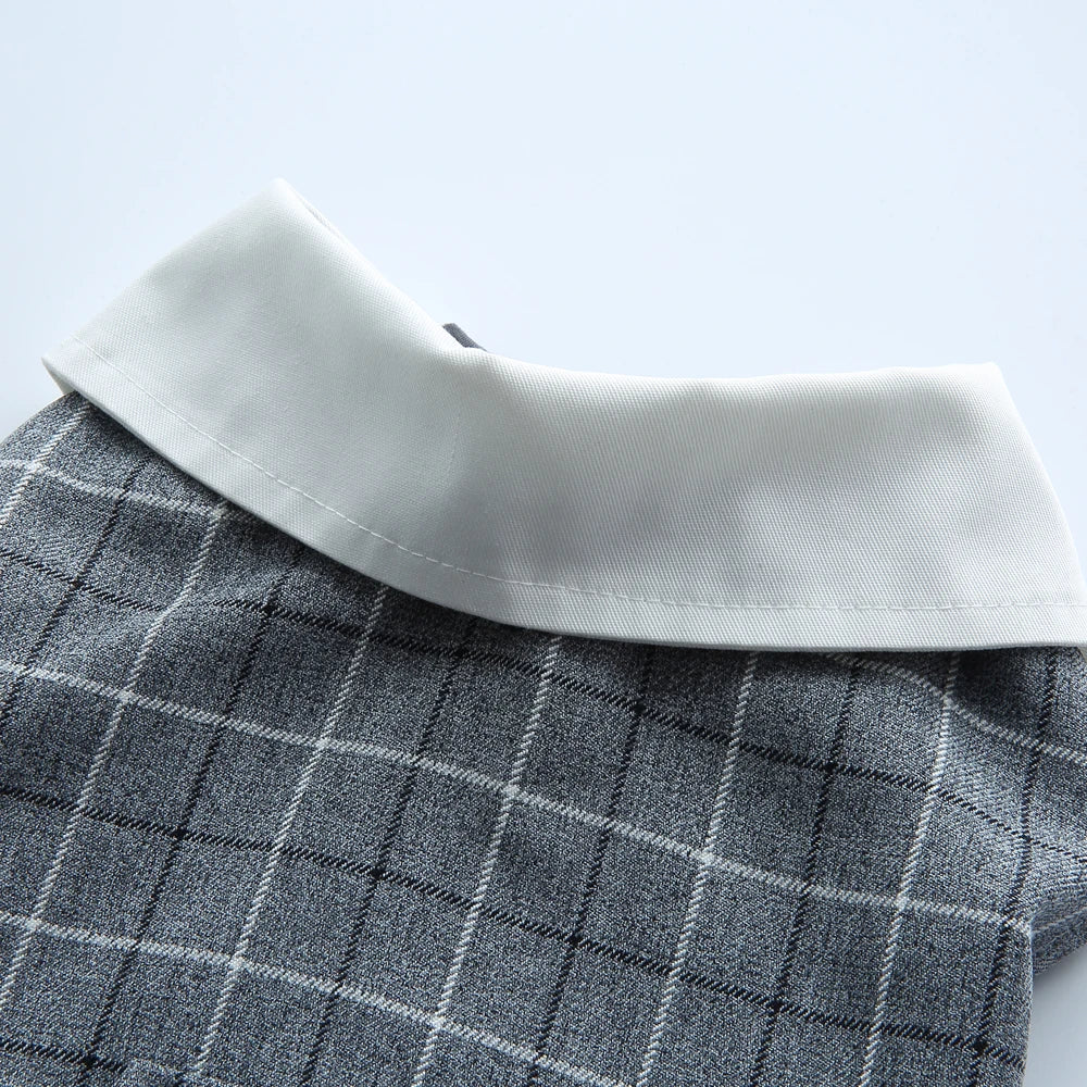 Dog Costume For Small Dogs and Medium Dogs Halloween Apparel Dog Wedding Outfit Clothes Wedding Shirt Clothes Formal Tuxedo