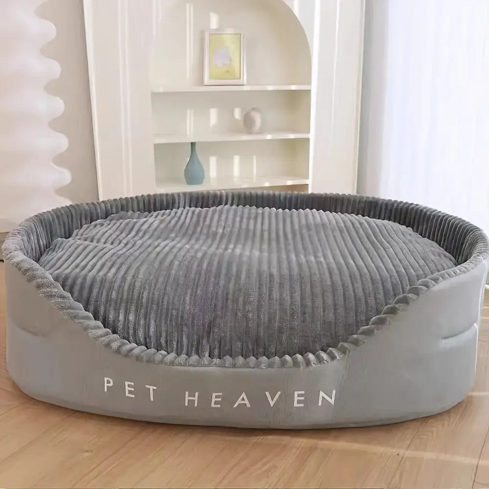 Luxurious And Ultra-Soft Dog Bed Kennel - Pet Beds That Are Plush, Resistant to Bites, Dirt-Proof, Comfortable, Suitable for All