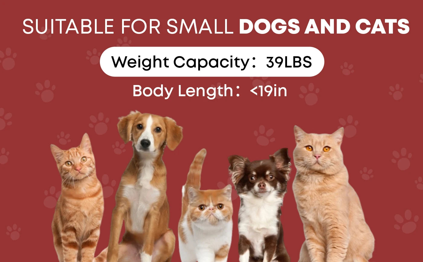 Pet Stroller For Small Medium Dogs 3 Wheels Foldable with Breathable Mesh Canopy Pet Travel Carrier Suitable Outdoor Travel