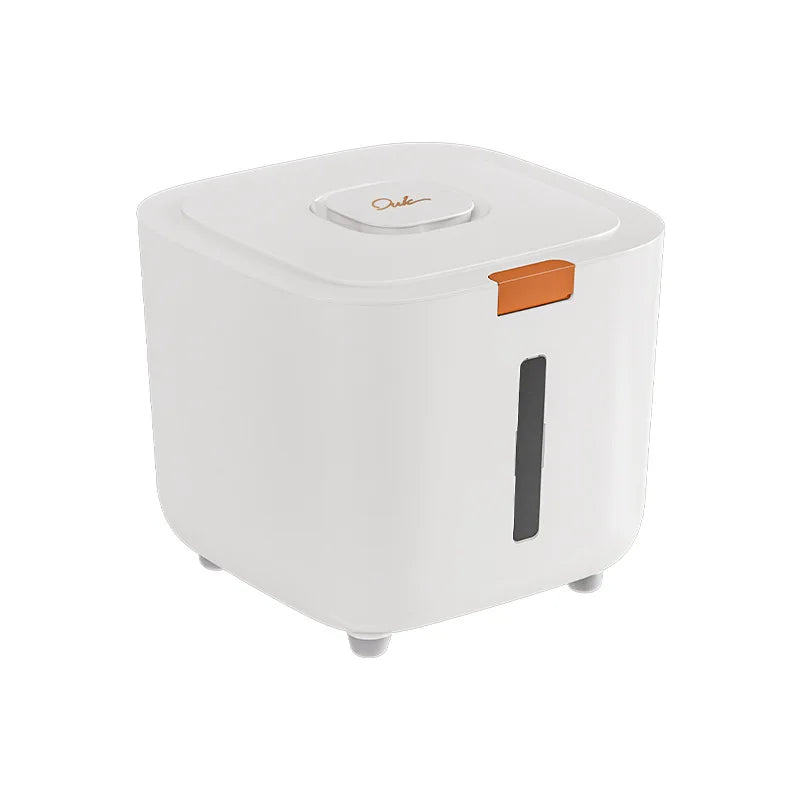 Dog Food Storage Bin for Sealing in Freshness and Keeping Out Moisture Any Hard Pet Food