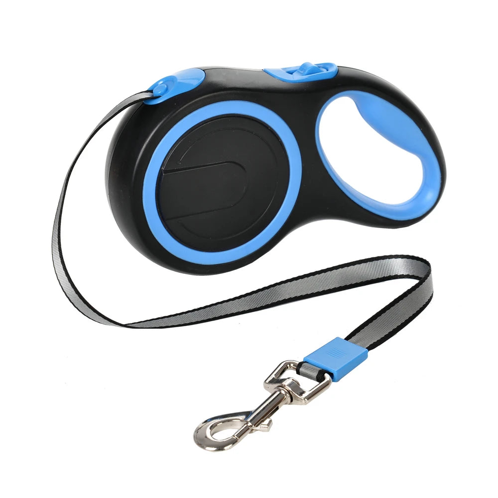 Dog Leash Retractable 8m Pet Extendable Strap Outdoor Training Puppy Traction Belt For Small Dogs Pug Product
