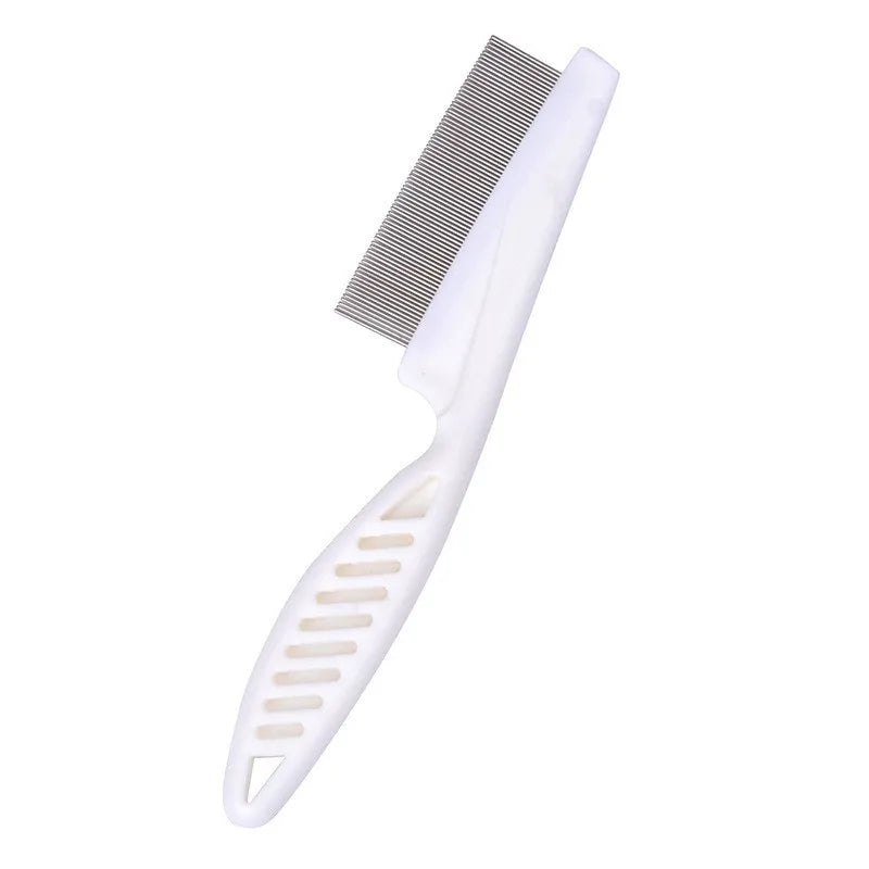 Professional Flea Comb for Dogs, Effective Grooming Tool for Removing Fleas and Ticks