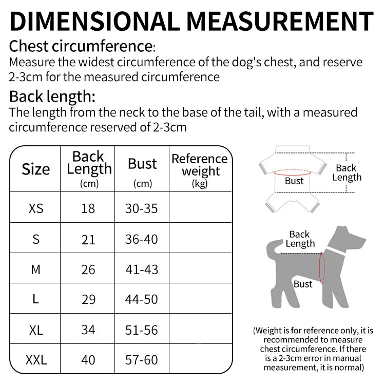 Pet Dog Clothes Soft Warm Fleece Dogs Jumpsuits, Pet Clothing for Small Dogs Puppy, Hoodies Chihuahua Yorkshire Costume Coats