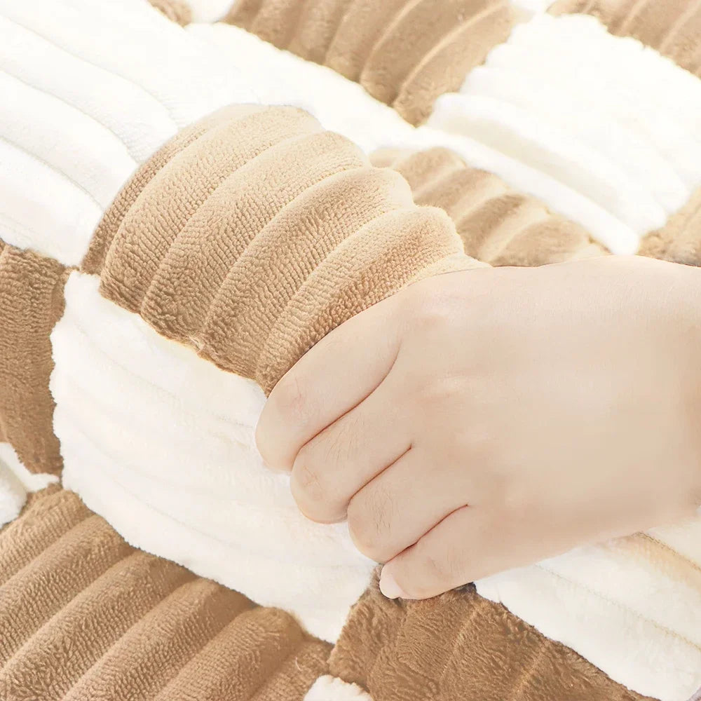 Dog Bed Warm Mat for Car Seat Cover Pet Blanket Anti-slip Washable Cushion Sofa Couch Cover Protector For Dogs Pet Supplies