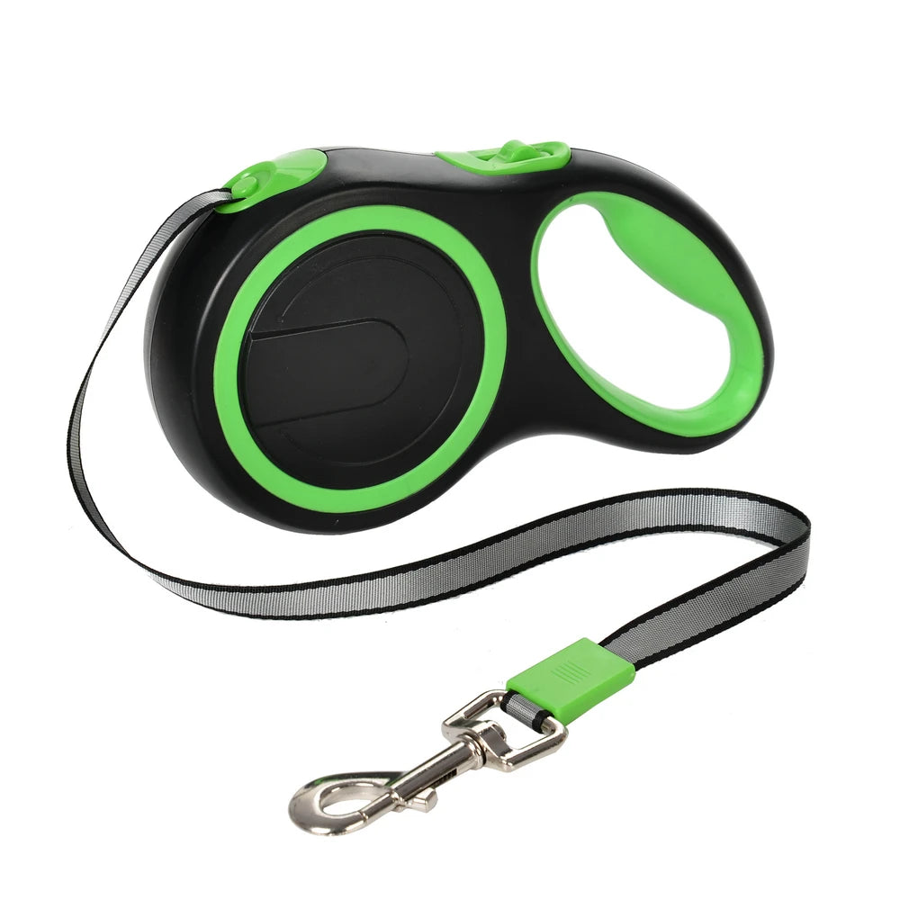 Dog Leash Retractable 8m Pet Extendable Strap Outdoor Training Puppy Traction Belt For Small Dogs Pug Product