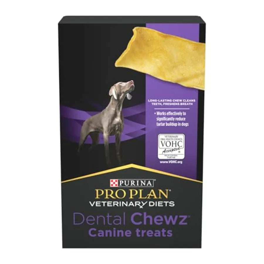 Purina Dental Chewz Dog Treats - 5 oz. Box