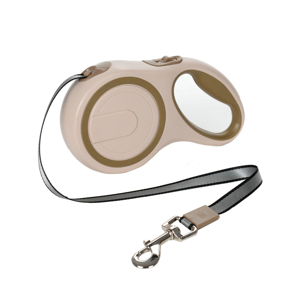 Dog Leash Retractable 8m Pet Extendable Strap Outdoor Training Puppy Traction Belt For Small Dogs Pug Product