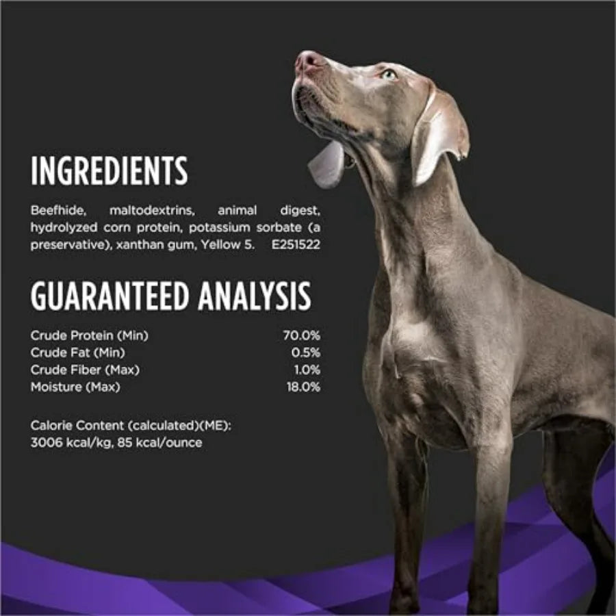 Purina Dental Chewz Dog Treats - 5 oz. Box