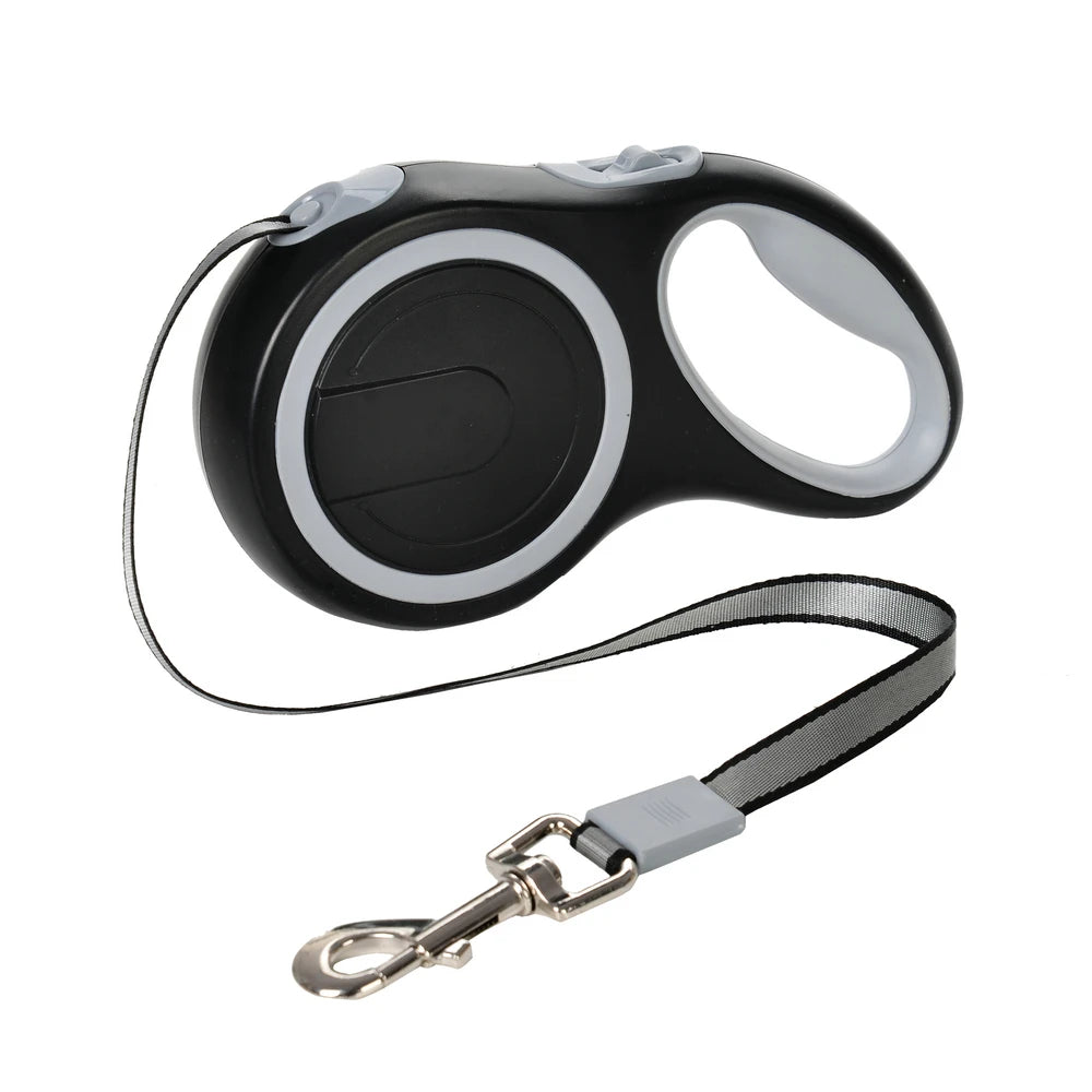Dog Leash Retractable 8m Pet Extendable Strap Outdoor Training Puppy Traction Belt For Small Dogs Pug Product